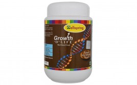 Wellspring Growth ' O ' Life (Malt Based Food)  Plastic Jar  250 grams